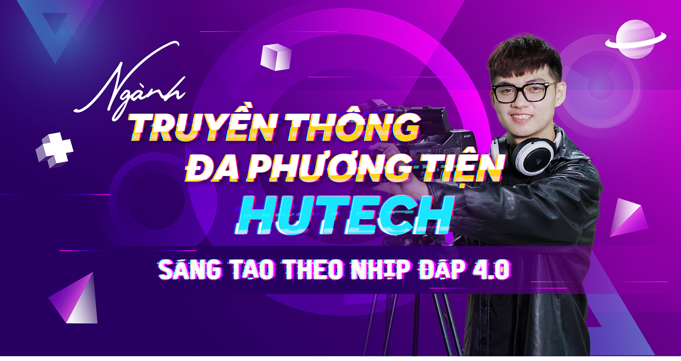 Ngành Truyền thông đa phương tiện HUTECH sáng tạo theo nhịp đập 4.0 - Ảnh 1 Ngành Truyền thông đa phương tiện HUTECH sáng tạo theo nhịp đập 4.0 - Ảnh 1