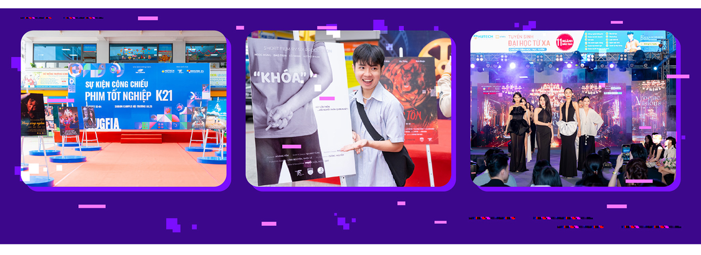 Ngành Truyền thông đa phương tiện HUTECH sáng tạo theo nhịp đập 4.0 - Ảnh 12 Ngành Truyền thông đa phương tiện HUTECH sáng tạo theo nhịp đập 4.0 - Ảnh 12