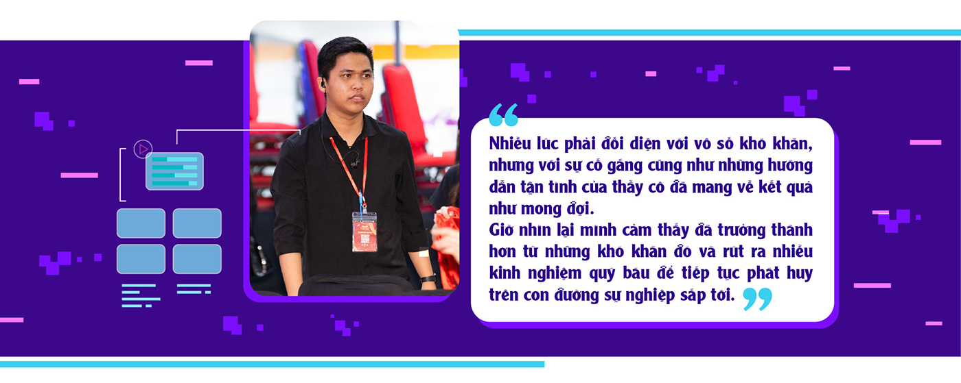 Ngành Truyền thông đa phương tiện HUTECH sáng tạo theo nhịp đập 4.0 - Ảnh 14 Ngành Truyền thông đa phương tiện HUTECH sáng tạo theo nhịp đập 4.0 - Ảnh 14