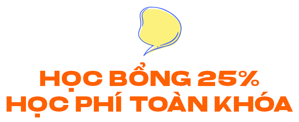 Mùa tuyển sinh 2025: HUTECH tặng học bổng 25% học phí toàn khóa - Ảnh 3 Mùa tuyển sinh 2025: HUTECH tặng học bổng 25% học phí toàn khóa - Ảnh 3