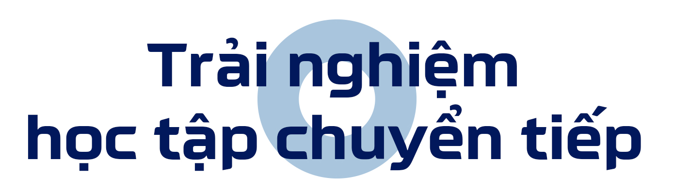 Dự bị đại học: Bắt đầu hành trình đại học từ lớp 11 - Ảnh 5 Dự bị đại học: Bắt đầu hành trình đại học từ lớp 11 - Ảnh 5