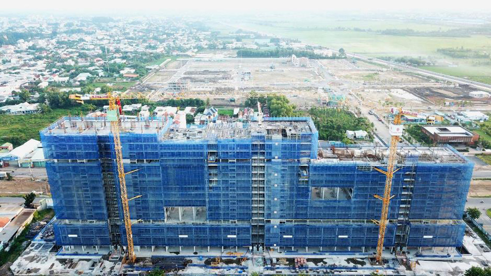 Sân bay Long Thành: dự kiến bùng nổ nhu cầu thương mại dịch vụ Sân bay Long Thành: dự kiến bùng nổ nhu cầu thương mại dịch vụ