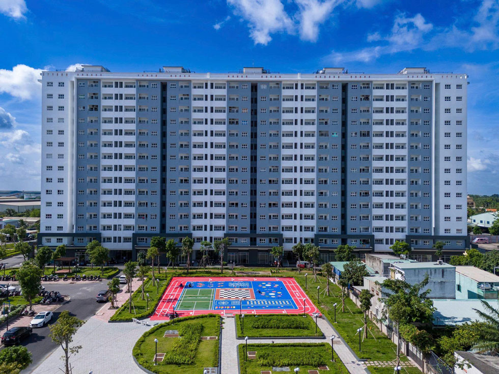 Conic Boulevard: Cửa ngõ kết nối các hướng về trung tâm TP.HCM Conic Boulevard: Cửa ngõ kết nối các hướng về trung tâm TP.HCM