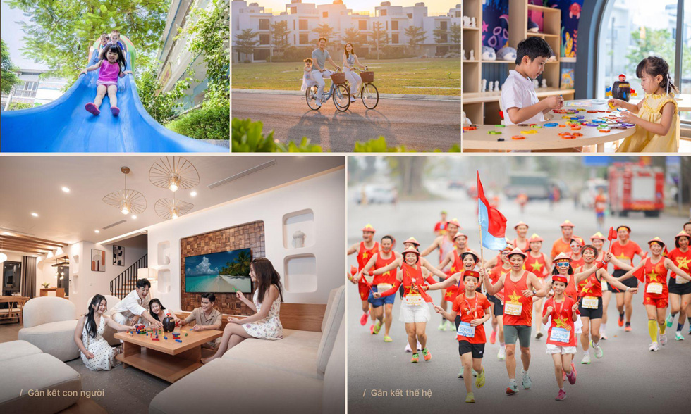 Chạm đến tổ ấm giữa thủ đô với khởi đầu từ 100 triệu đồng Chạm đến tổ ấm giữa thủ đô với khởi đầu từ 100 triệu đồng