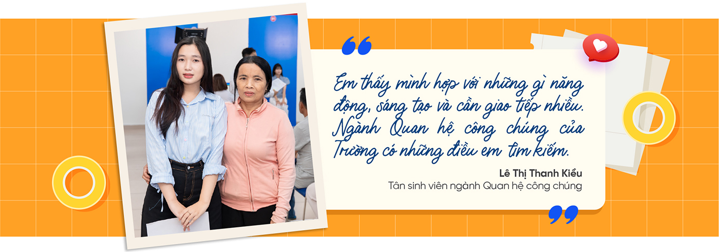 ′Ngàn lẻ một′ câu chuyện mùa nhập học 2025 tại HUTECH - Ảnh 7 ′Ngàn lẻ một′ câu chuyện mùa nhập học 2025 tại HUTECH - Ảnh 7