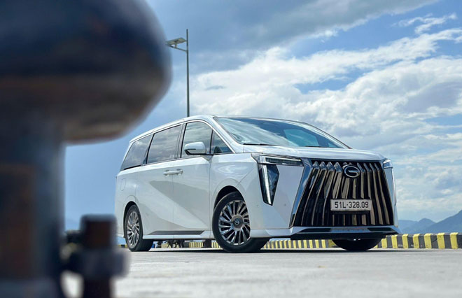GAC Việt Nam khởi động chương trình ưu đãi đặc biệt tháng 12-2025 GAC Việt Nam khởi động chương trình ưu đãi đặc biệt tháng 12-2025